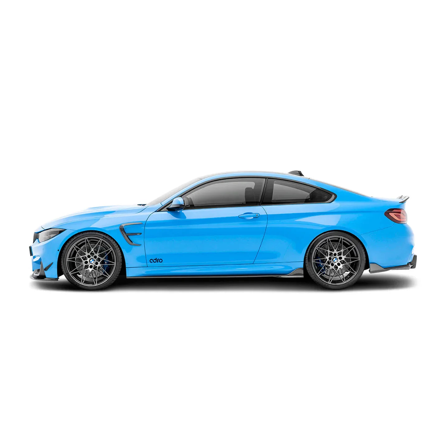 ADRO – Habillages d’ailes pour BMW F82 M4 – vue 7