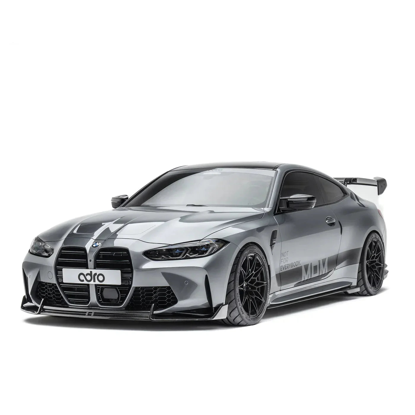 ADRO – Lame avant pour pare-chocs d’origine pour BMW G8X M3/M4 – vue 3