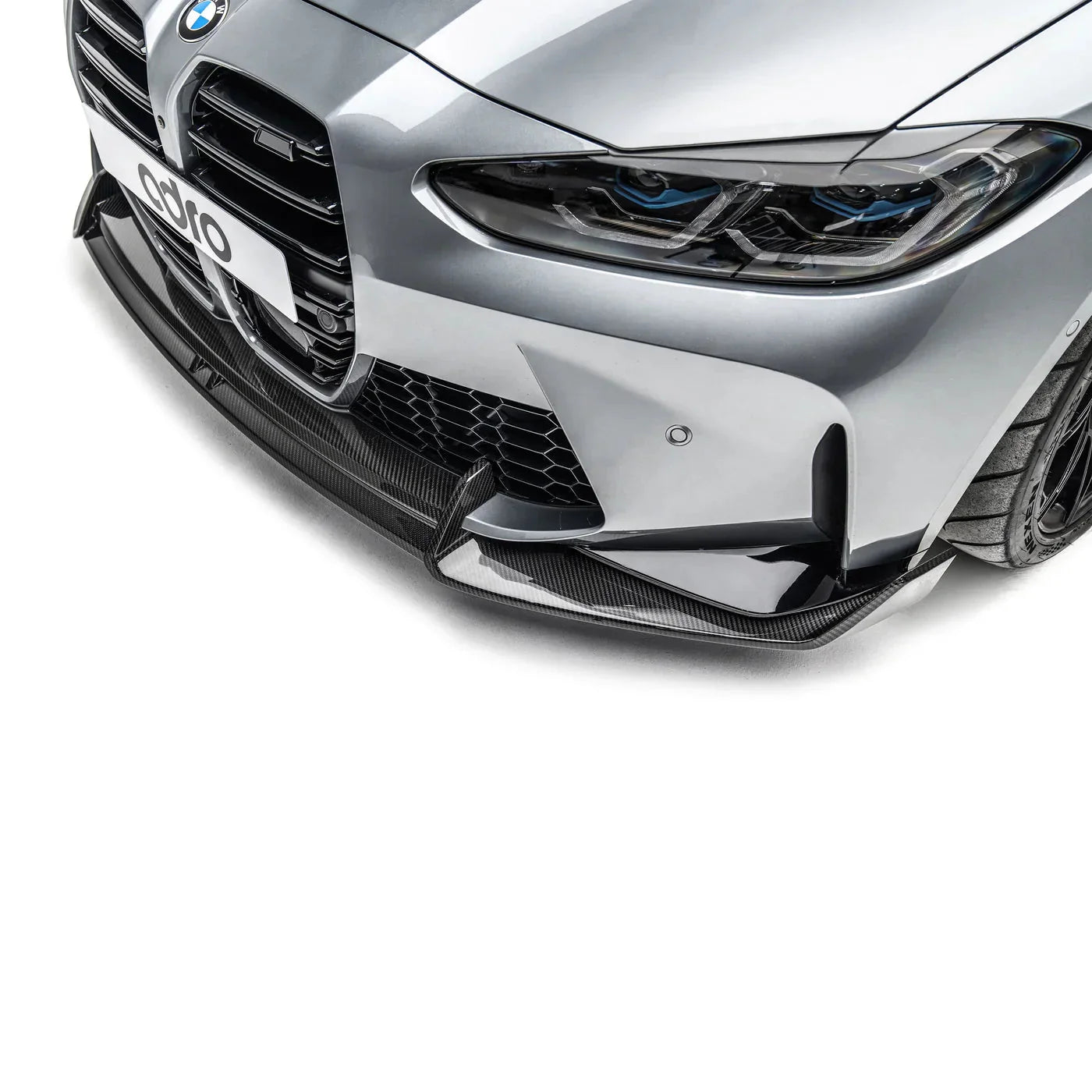 ADRO – Lame avant pour pare-chocs d’origine pour BMW G8X M3/M4 – vue 5