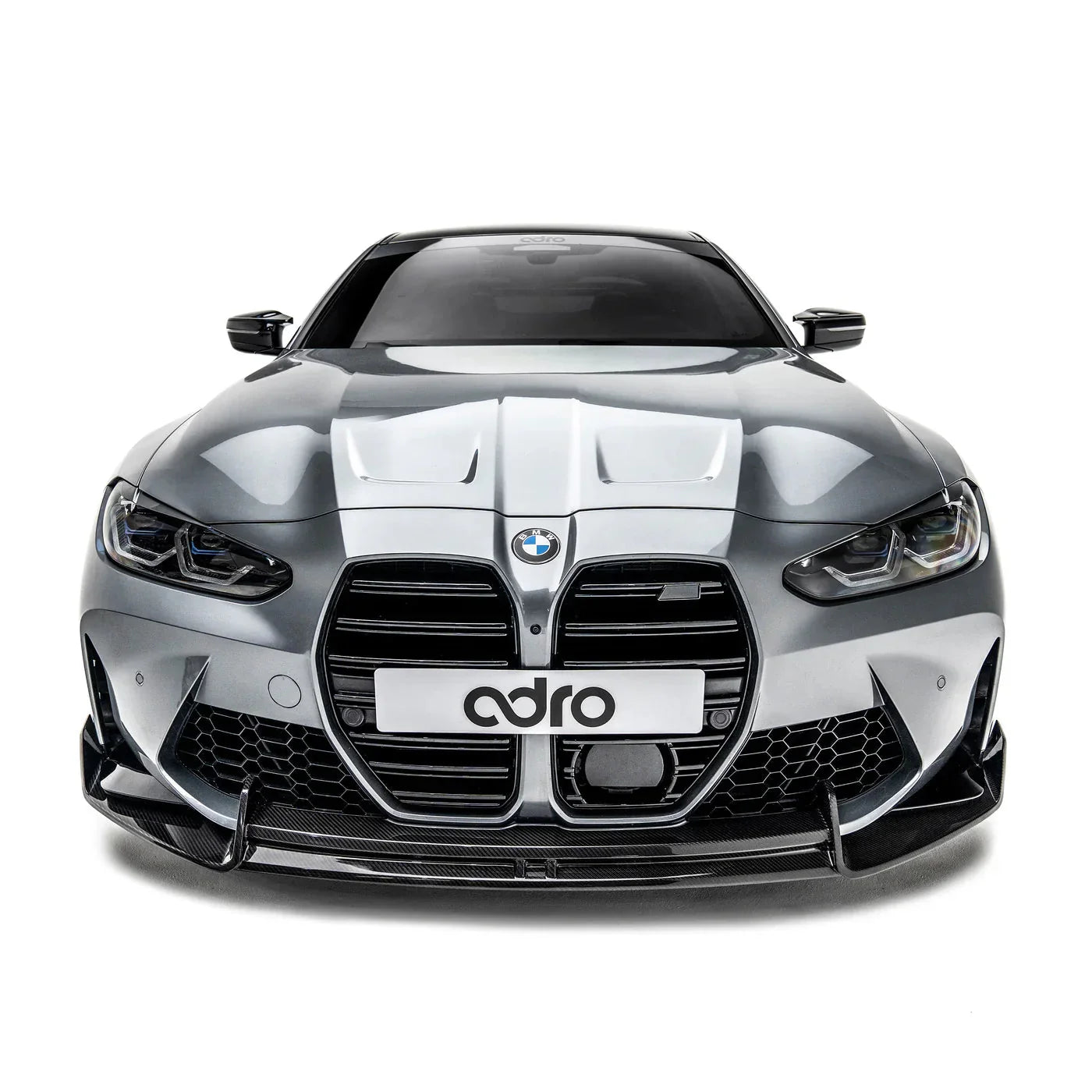 ADRO – Lame avant pour pare-chocs d’origine pour BMW G8X M3/M4 – vue 6