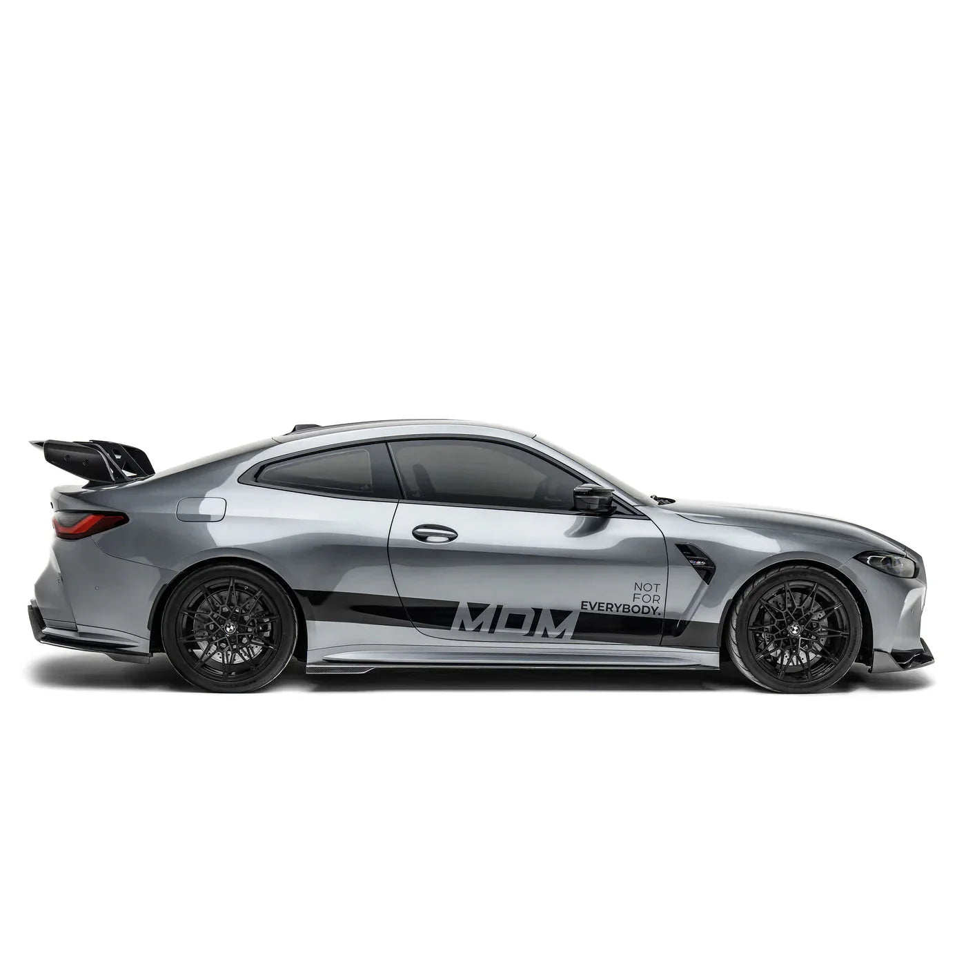 ADRO – Lame avant pour pare-chocs d’origine pour BMW G8X M3/M4 – vue 7