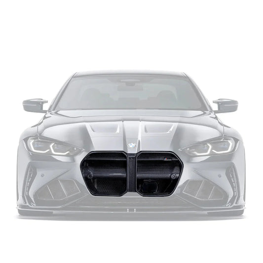 ADRO – Calandre pour BMW G8X M3/M4 – vue 1