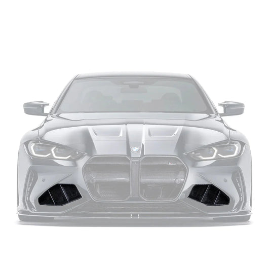 ADRO – Conduits d’air pour BMW G8X M3/M4 – vue 1