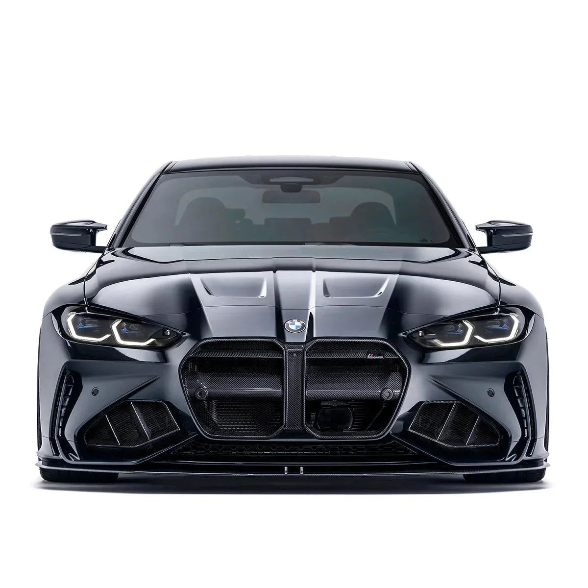 ADRO – Conduits d’air pour BMW G8X M3/M4 – vue 2
