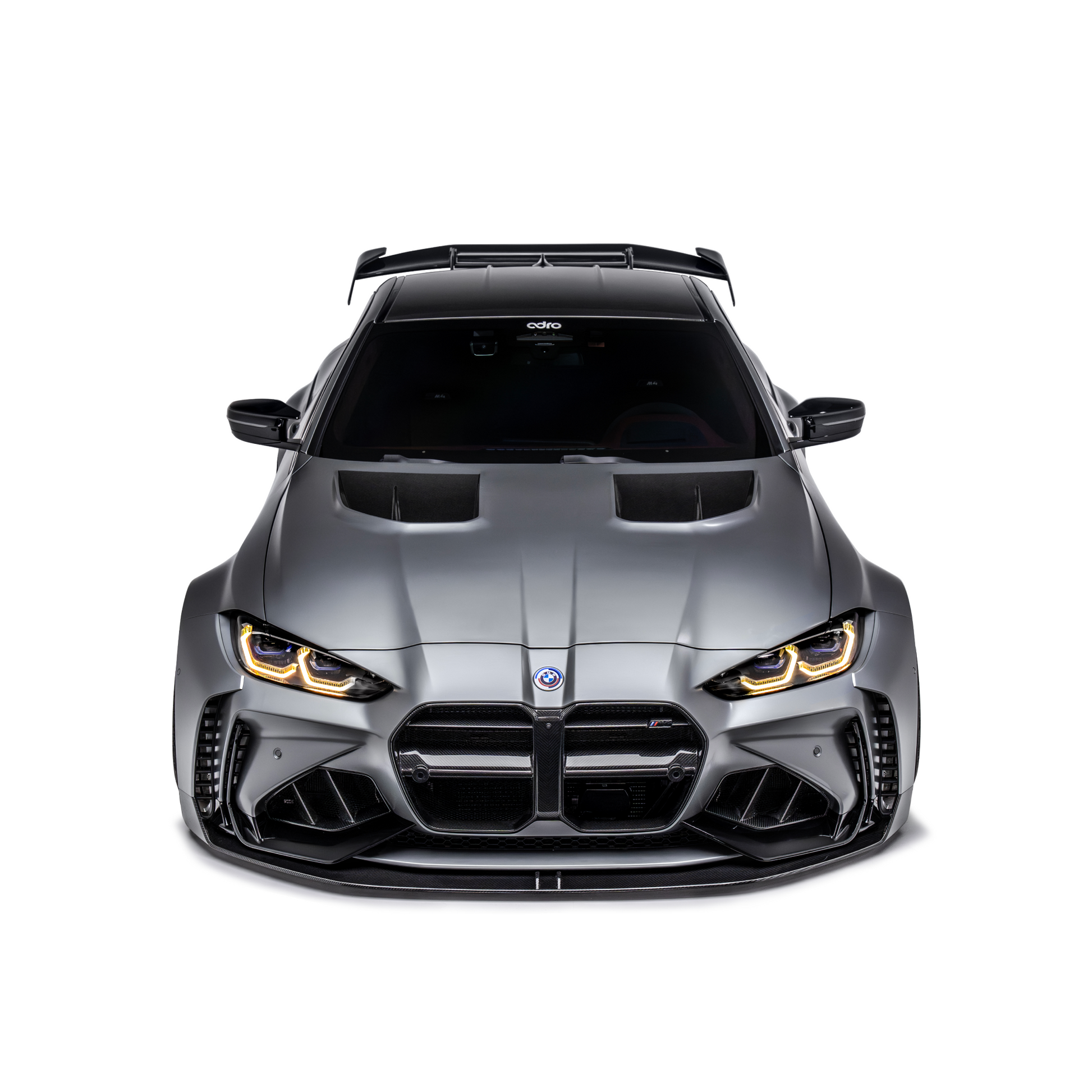 ADRO – Capot prepreg pour BMW G8X M3/M4 – vue 2