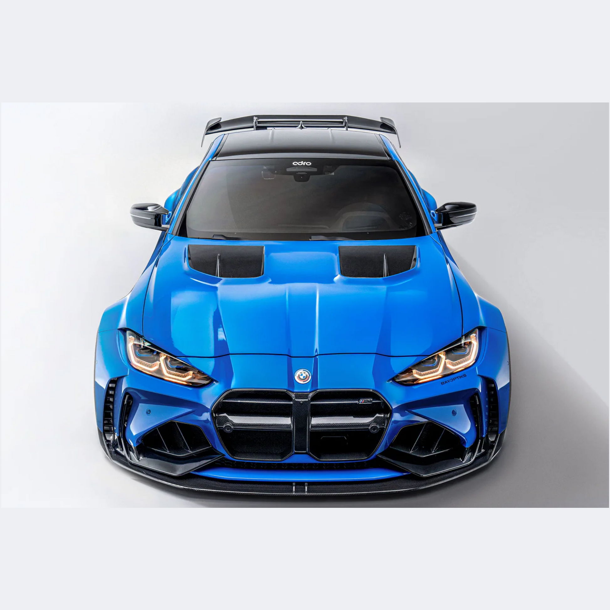 ADRO – Capot prepreg pour BMW G8X M3/M4 – vue 4