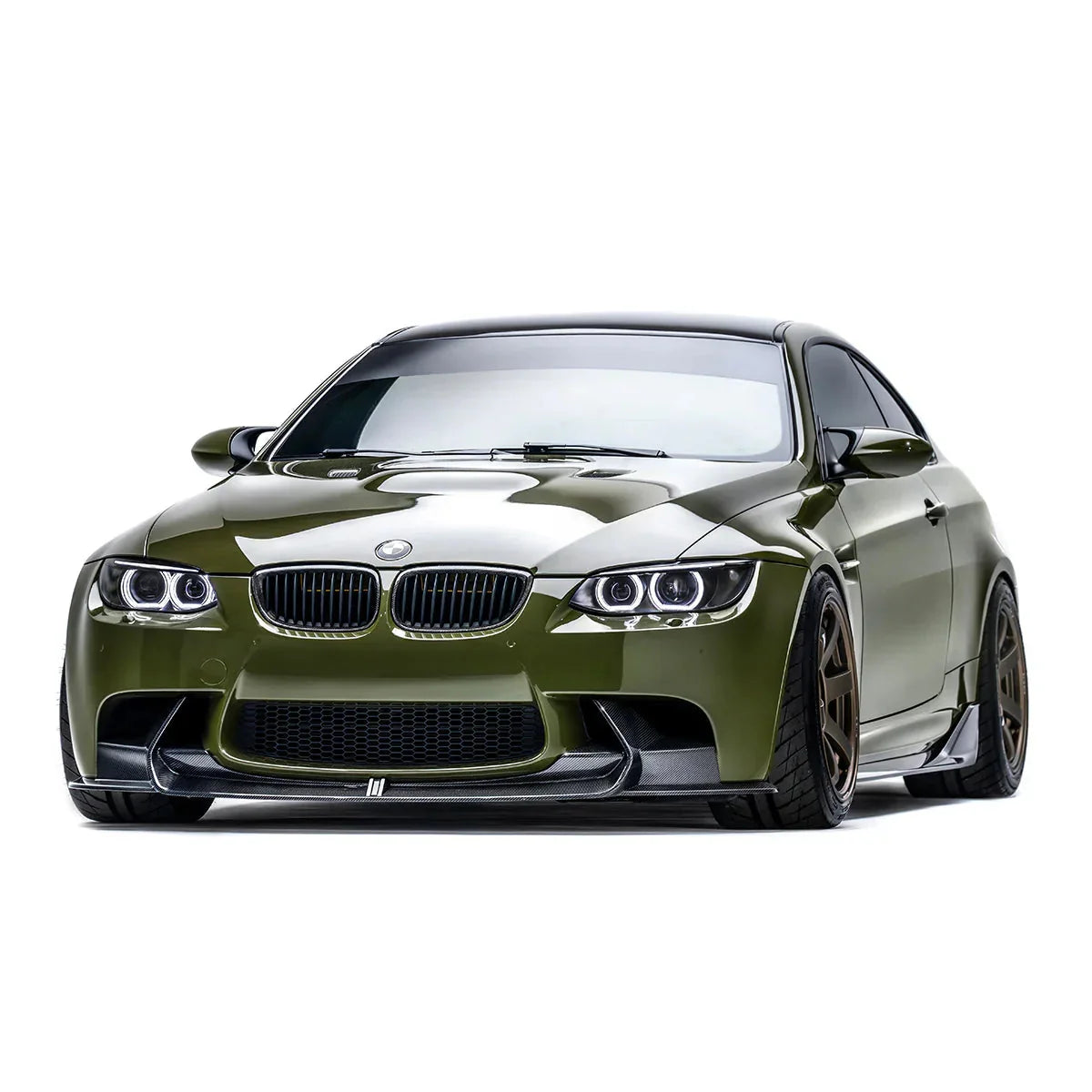ADRO – Lame avant pour BMW E92 M3 – vue 4