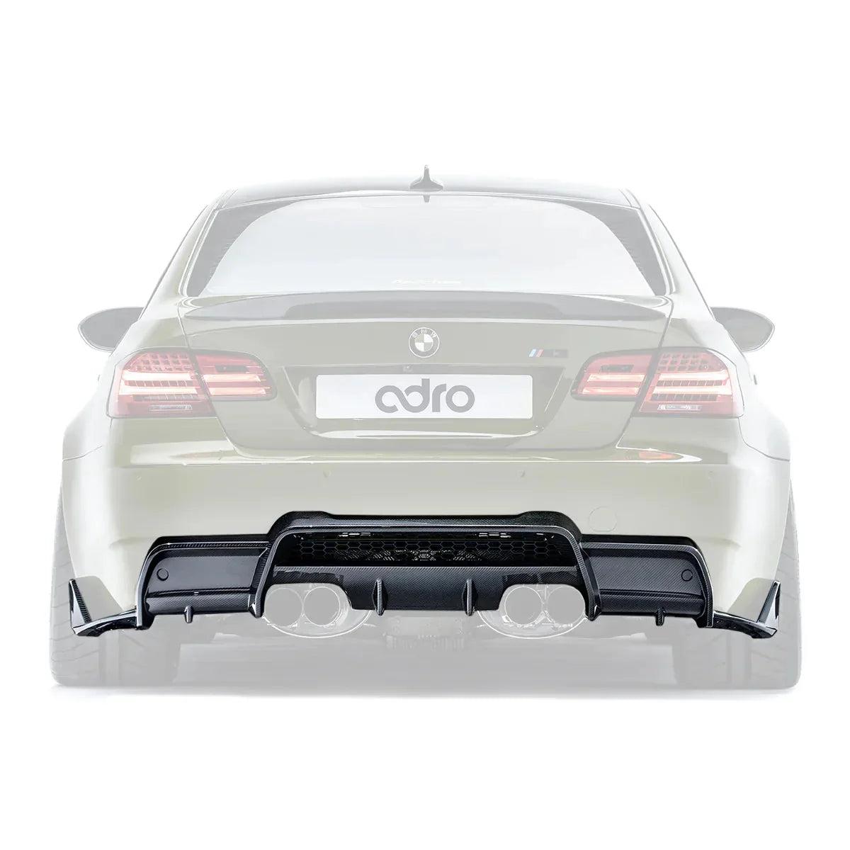 ADRO – Diffuseur arrière pour BMW E92 M3 – vue 1