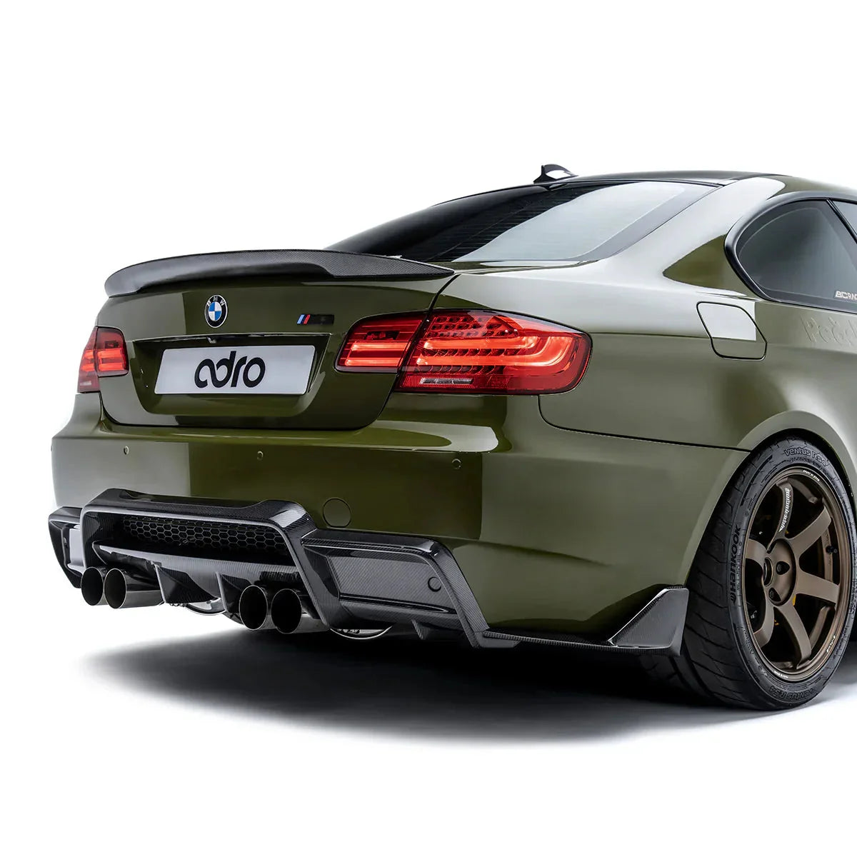 ADRO – Diffuseur arrière pour BMW E92 M3 – vue 3