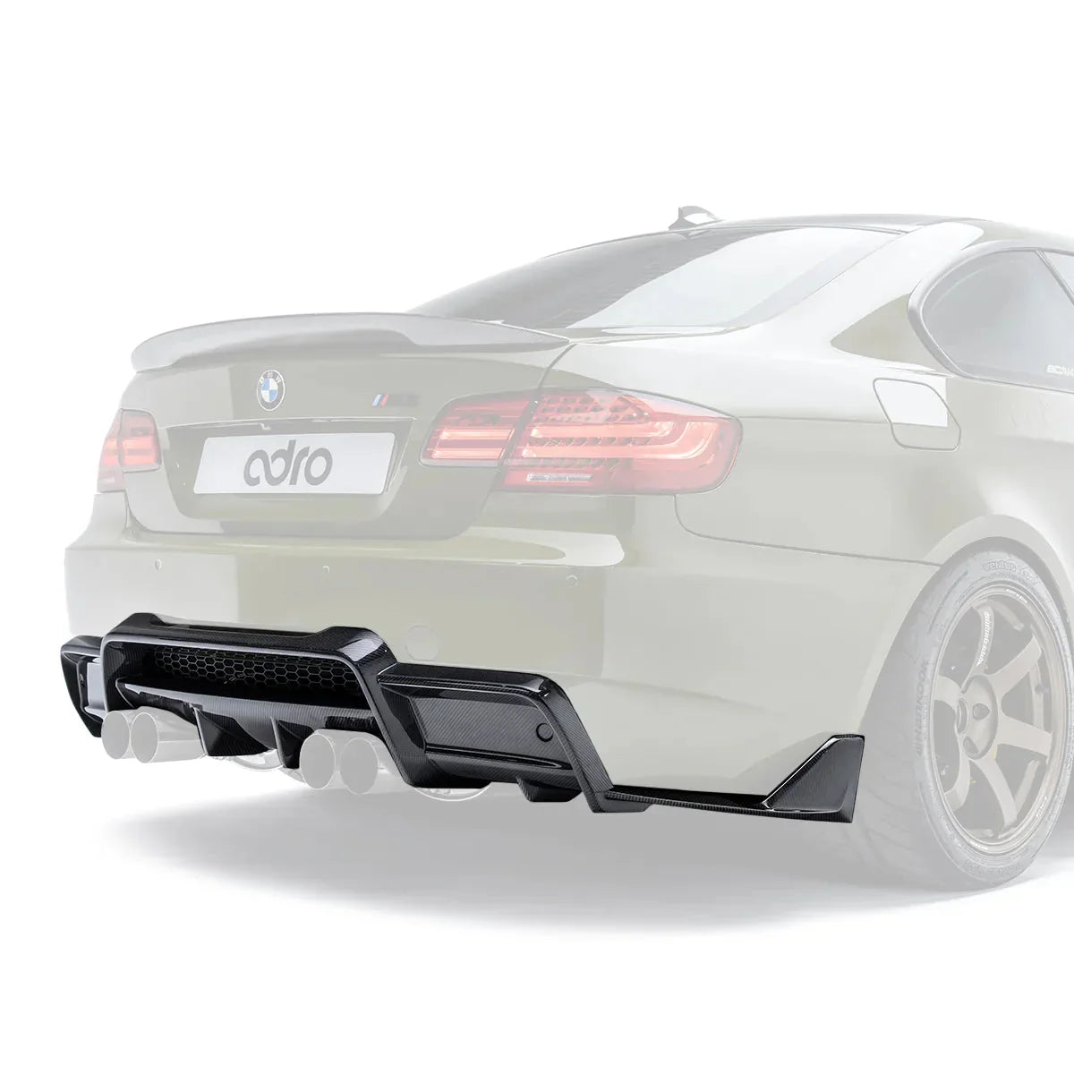 ADRO – Diffuseur arrière pour BMW E92 M3 – vue 4