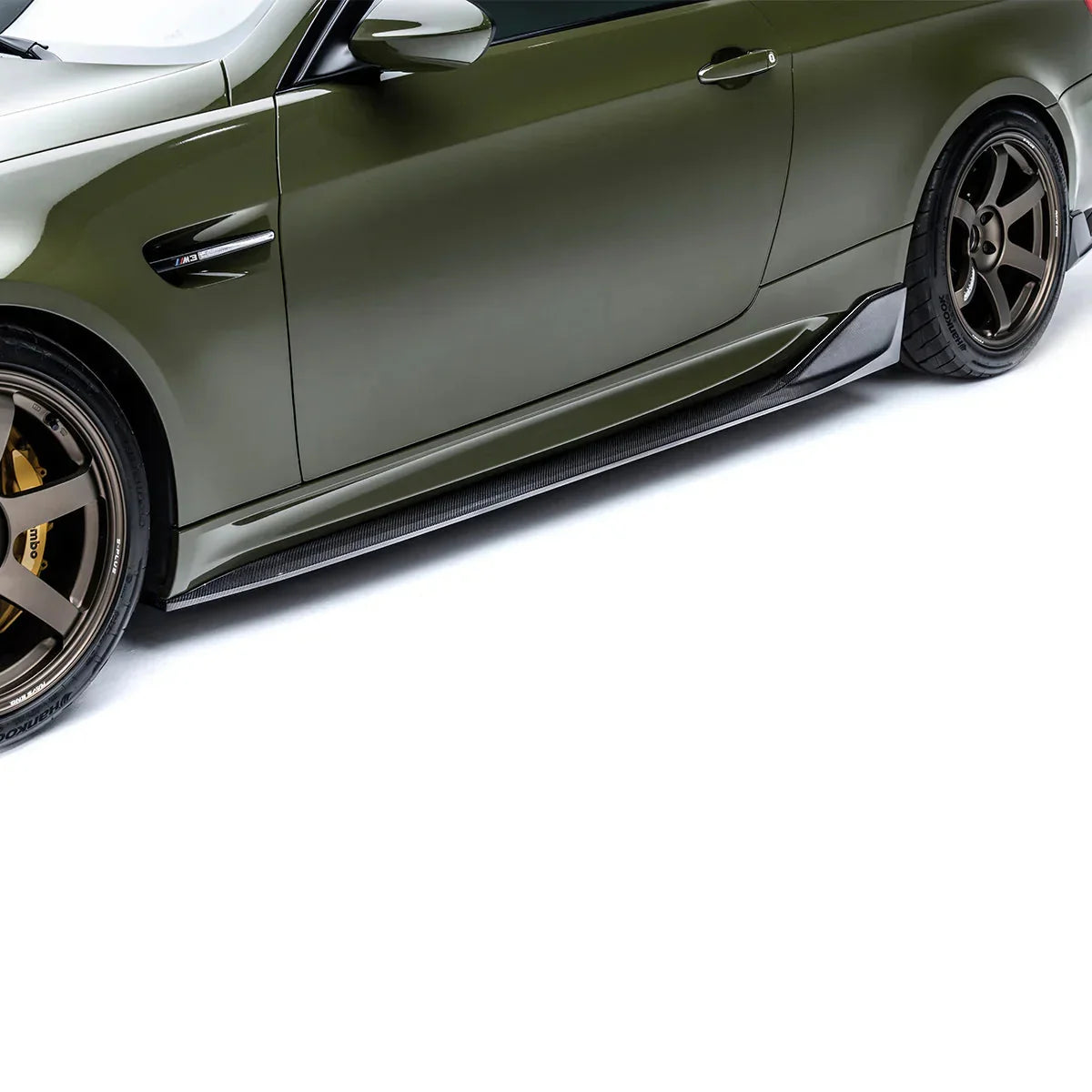 ADRO – Bas de caisse pour BMW E92 M3 – vue 2