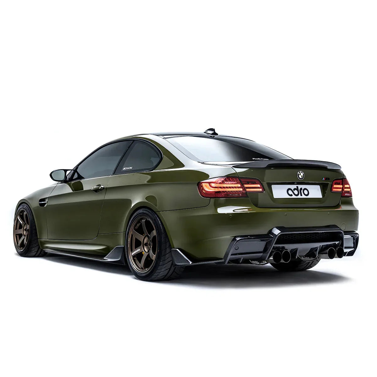 ADRO – Bas de caisse pour BMW E92 M3 – vue 5