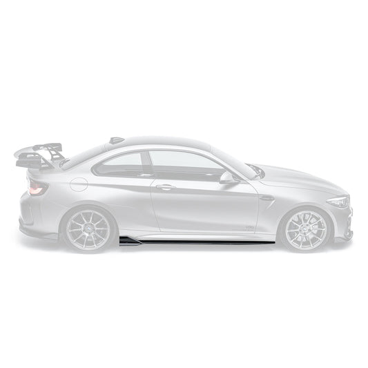 ADRO – Bas de caisse pour BMW F87 M2 – vue 1