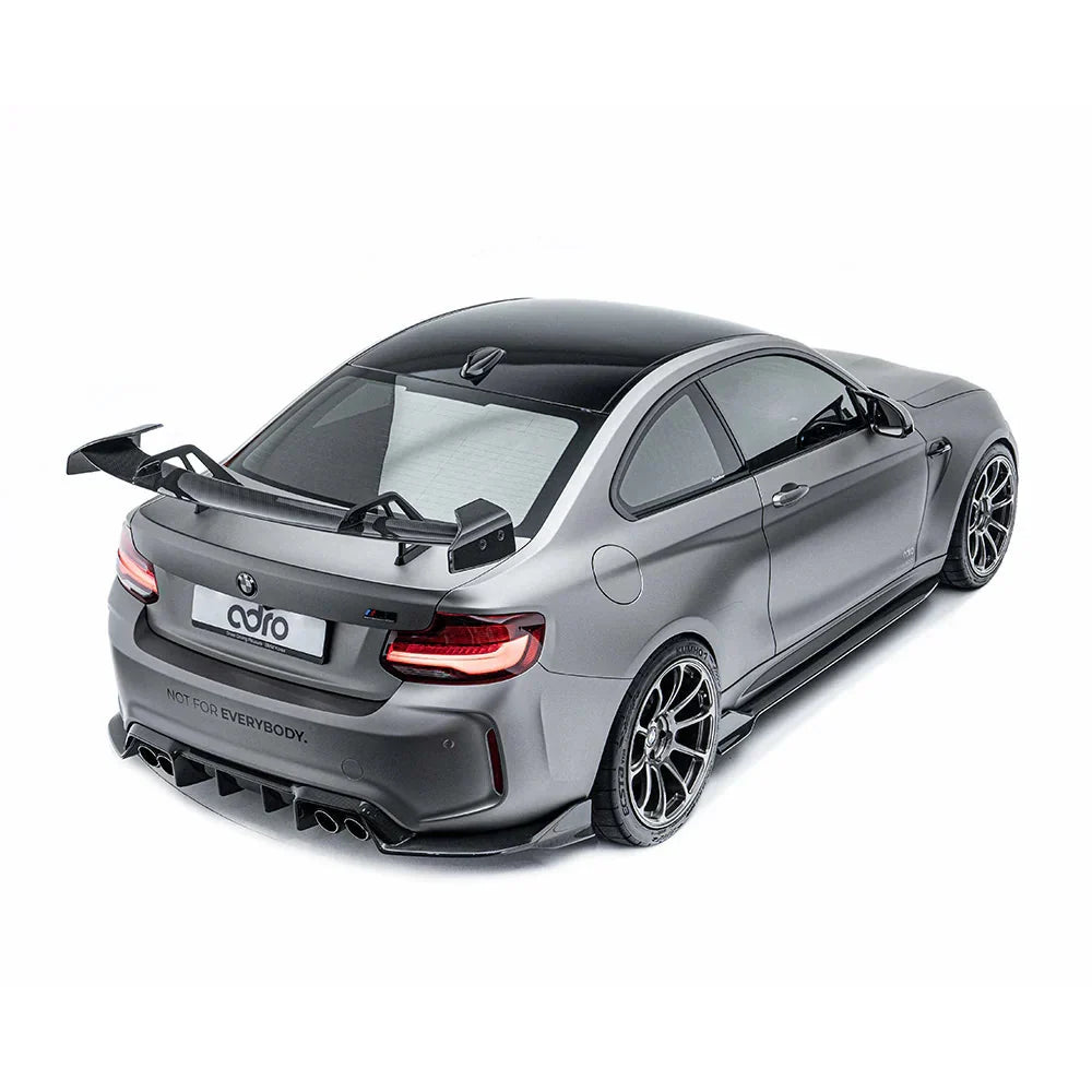 ADRO – Bas de caisse pour BMW F87 M2 – vue 5