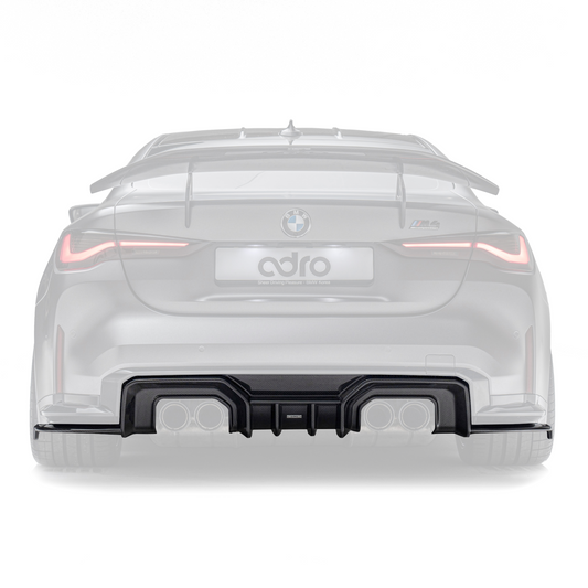 ADRO – Diffuseur arrière pour BMW G82 M4 – vue 1