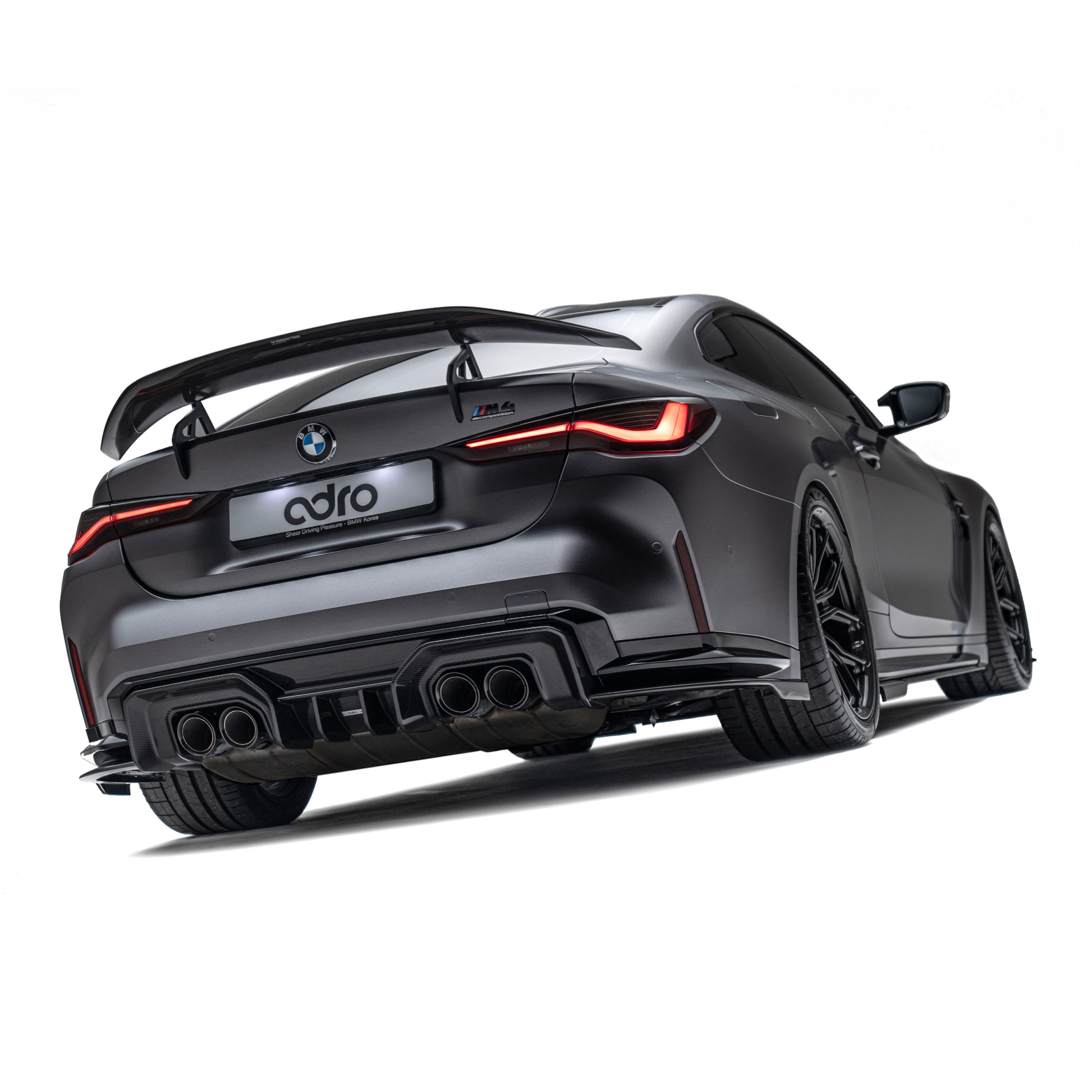 ADRO – Diffuseur arrière pour BMW G82 M4 – vue 3