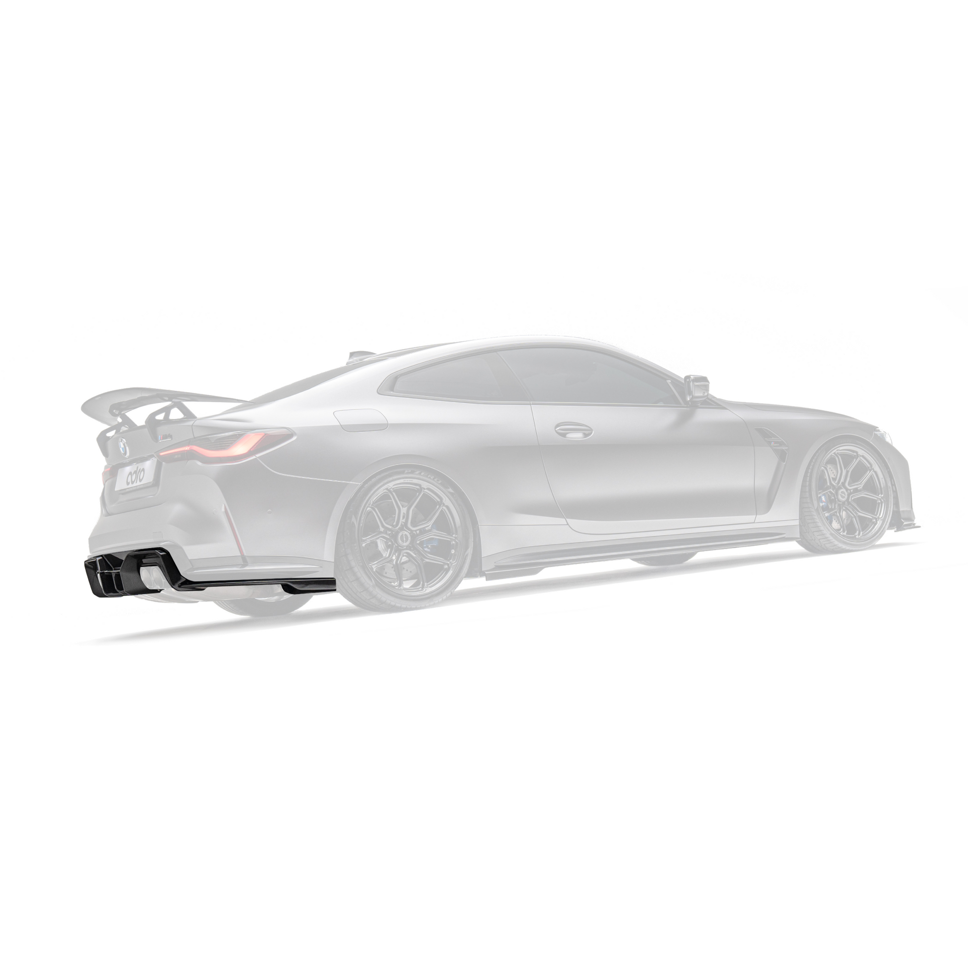 ADRO – Diffuseur arrière pour BMW G82 M4 – vue 6