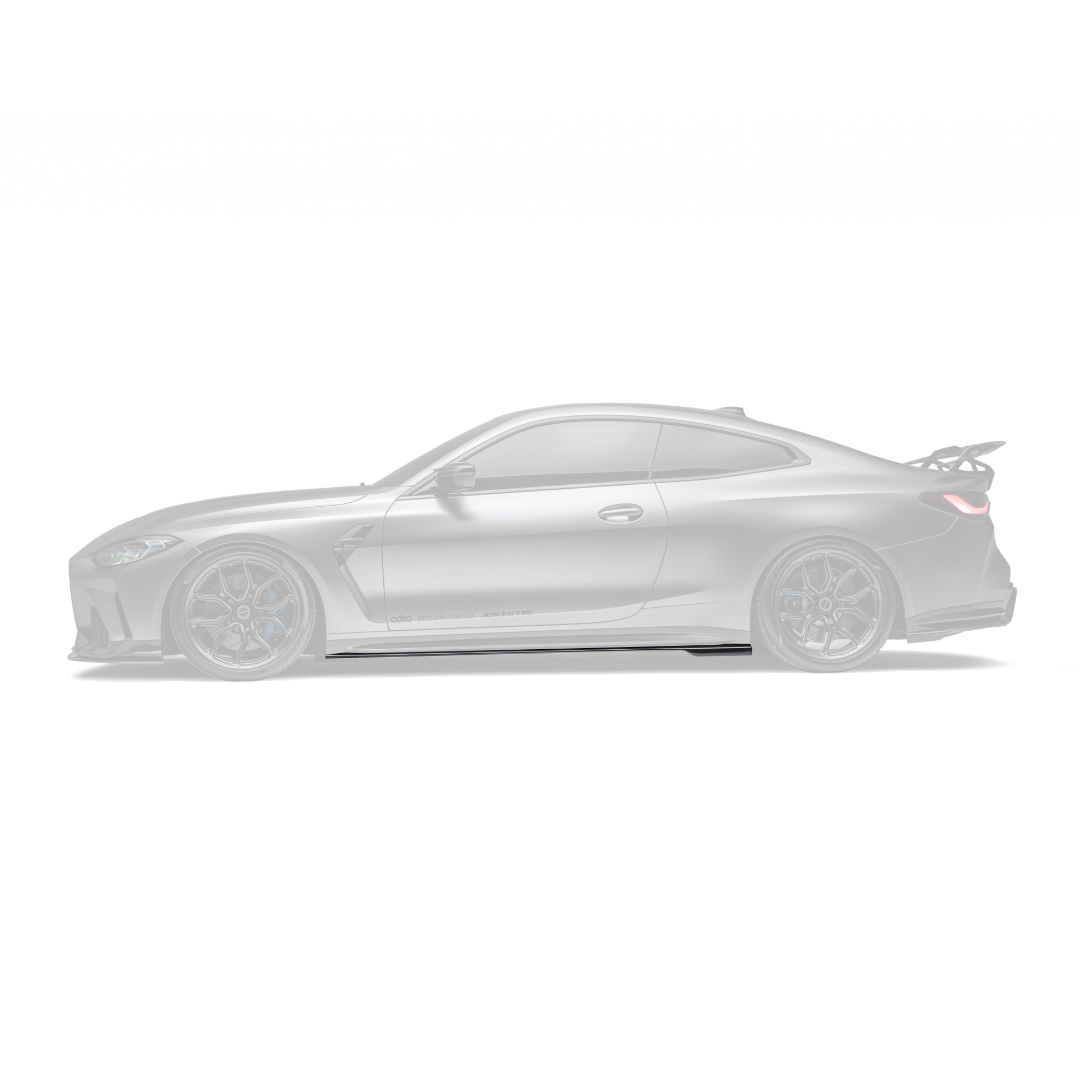 ADRO – Bas de caisse pour BMW G82 M4 – vue 1