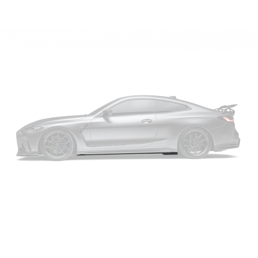 ADRO – Bas de caisse pour BMW G82 M4 – vue 1