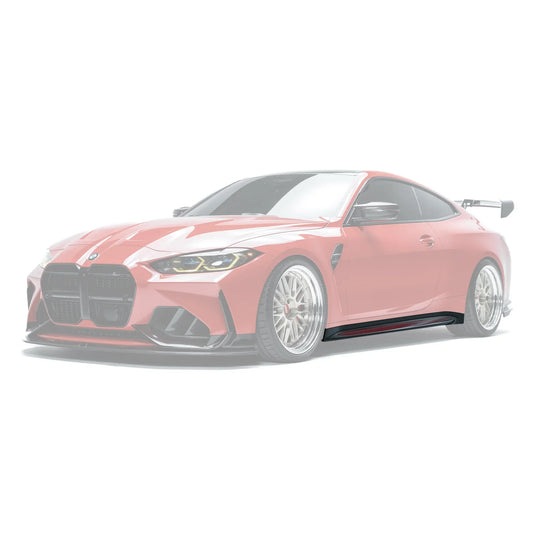 ADRO – Bas de caisse v2 pour BMW G82 M4 – vue 1
