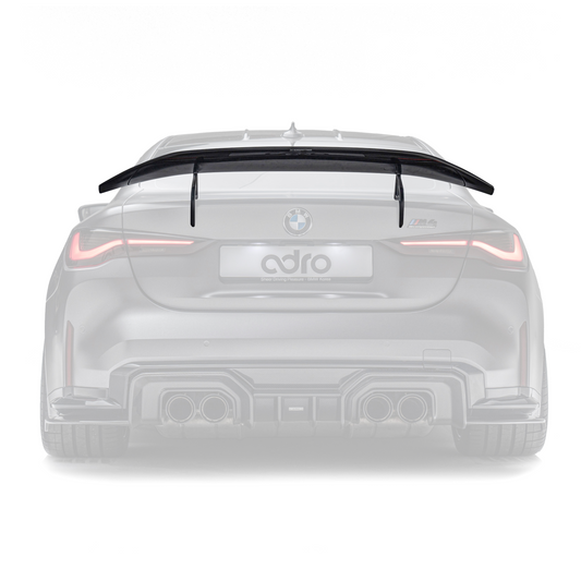 ADRO – Aileron col de cygne at-s pour BMW G82 M4 – vue 1