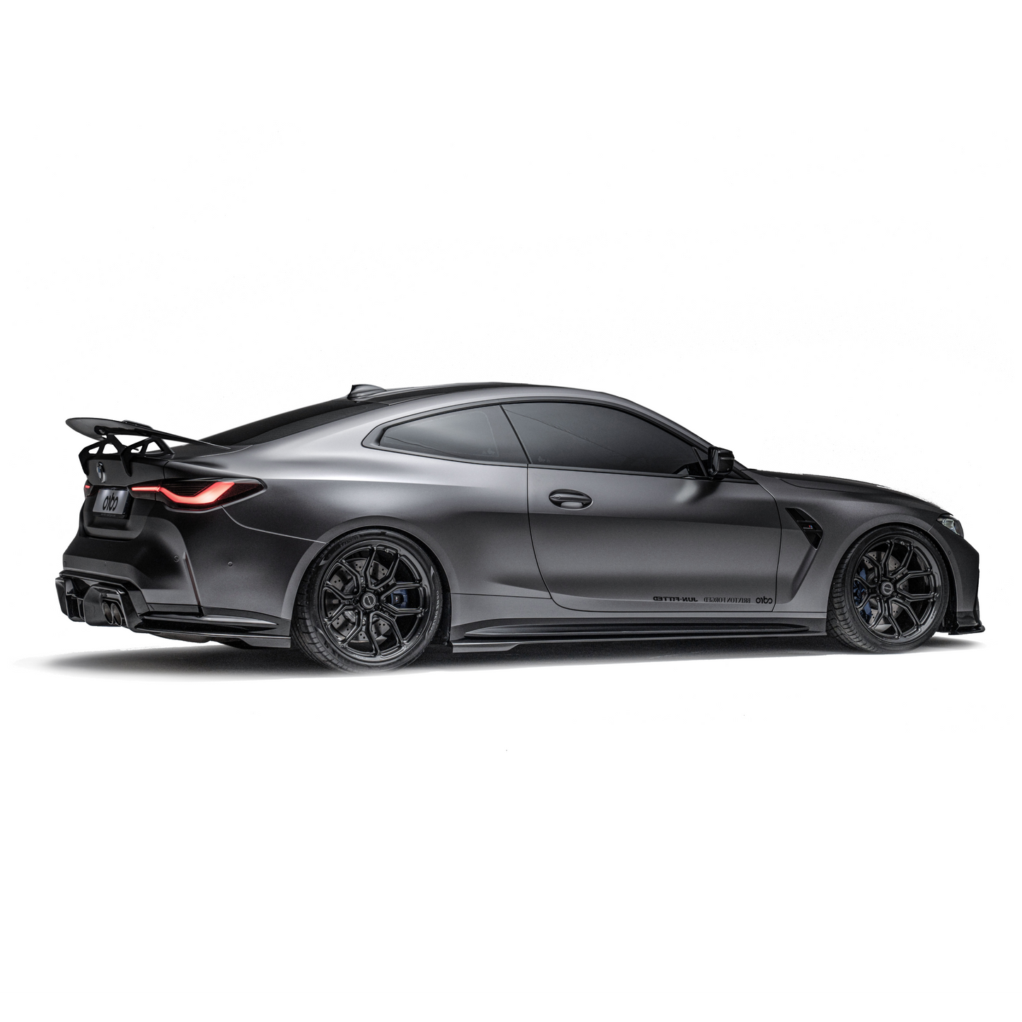 ADRO – Aileron col de cygne at-s pour BMW G82 M4 – vue 3