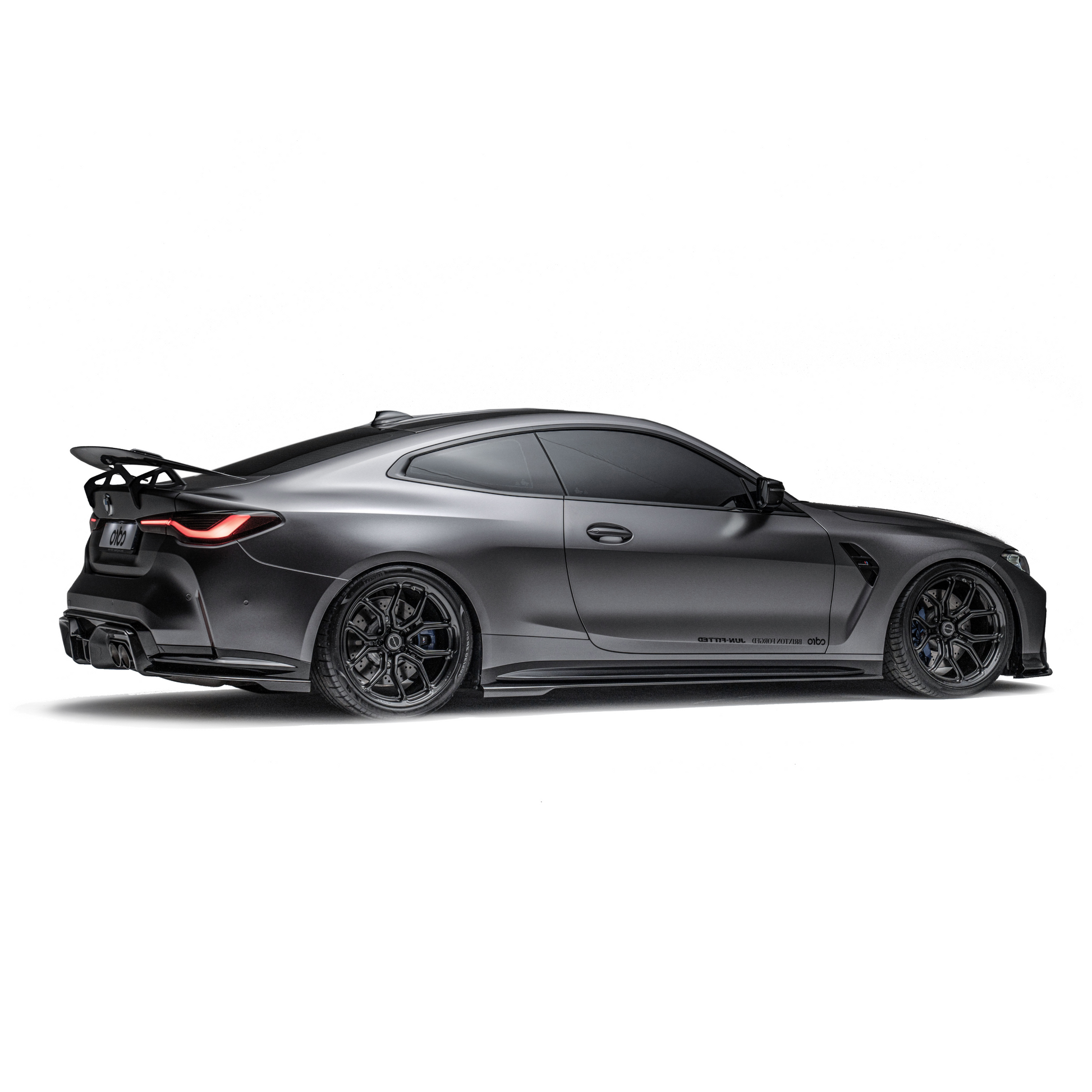 ADRO – Aileron col de cygne at-s pour BMW G82 M4 – vue 3