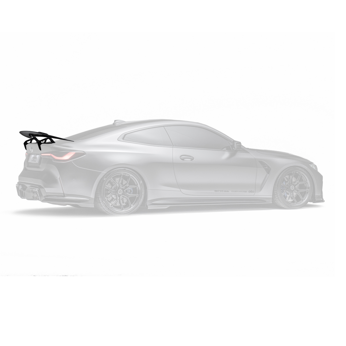 ADRO – Aileron col de cygne at-s pour BMW G82 M4 – vue 4