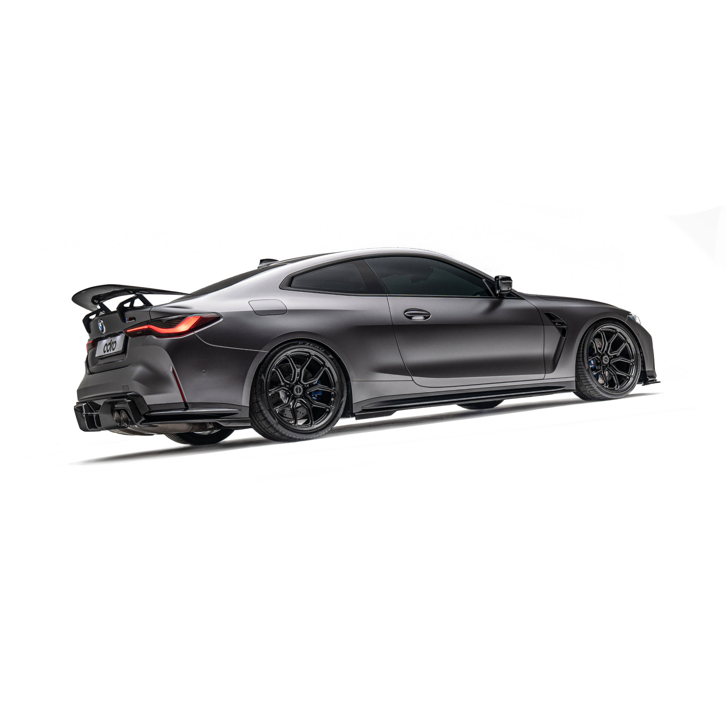 ADRO – Aileron col de cygne at-s pour BMW G82 M4 – vue 5