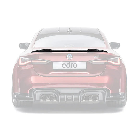 ADRO – Spoiler de coffre pour BMW G82 M4/G22 M440i – vue 1