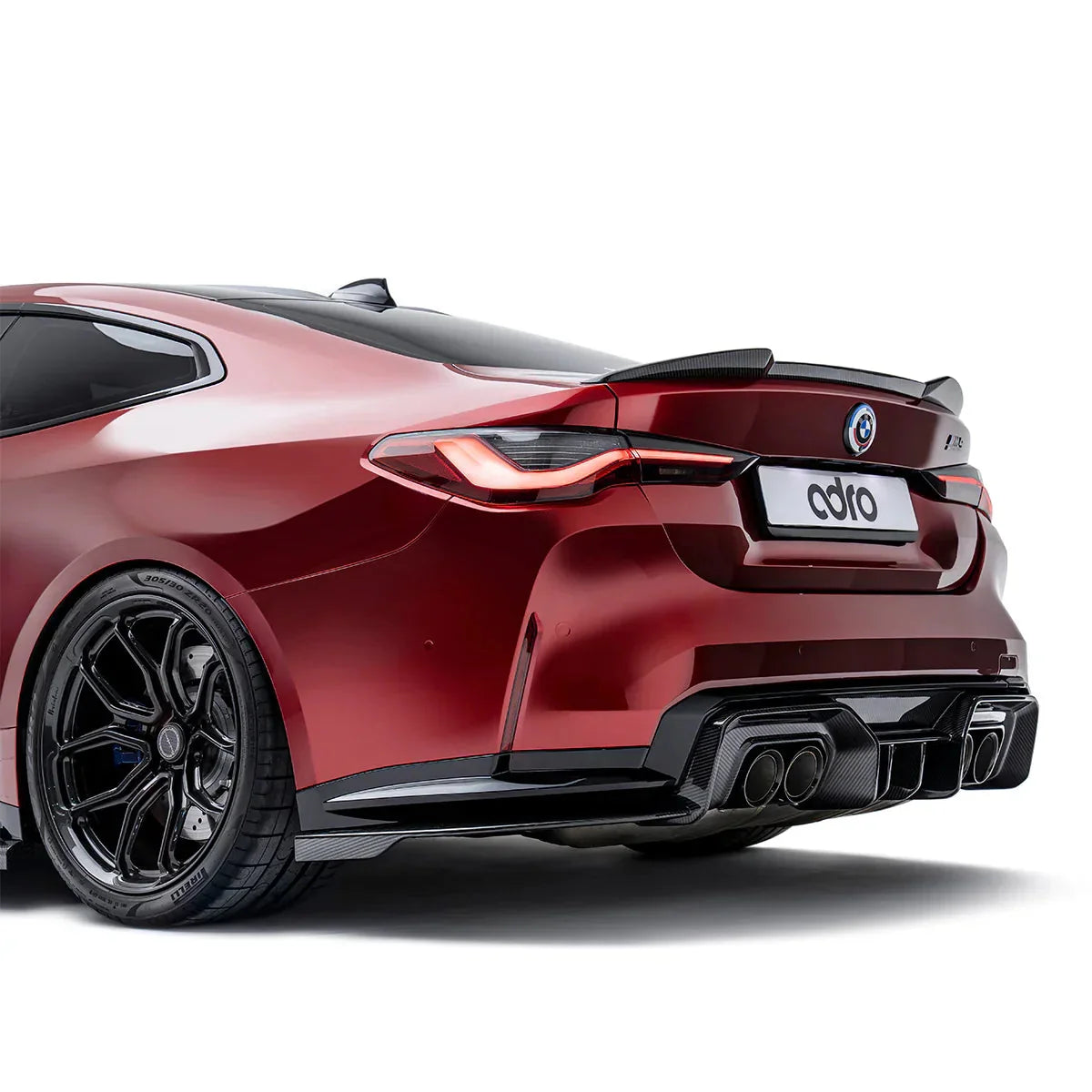 ADRO – Spoiler de coffre pour BMW G82 M4/G22 M440i – vue 3