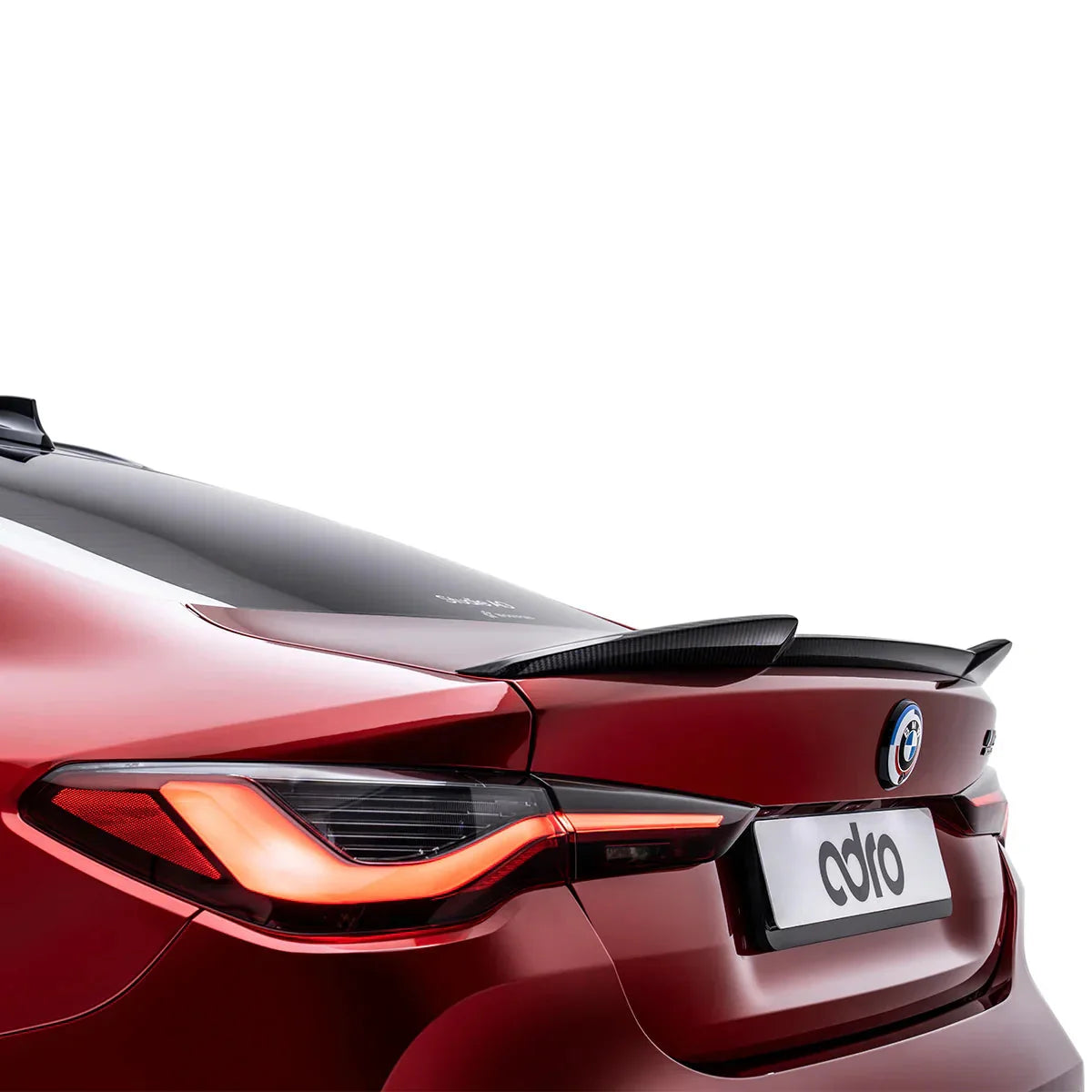 ADRO – Spoiler de coffre pour BMW G82 M4/G22 M440i – vue 4