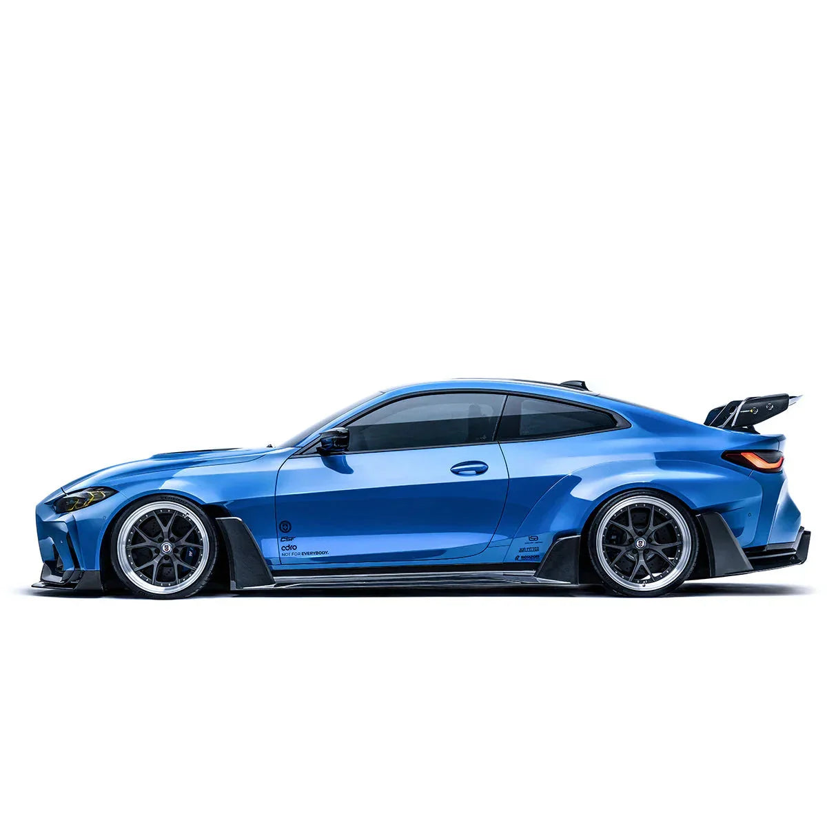 ADRO – Aileron col de cygne at-r3 incurvé pour BMW G82 M4 – vue 6