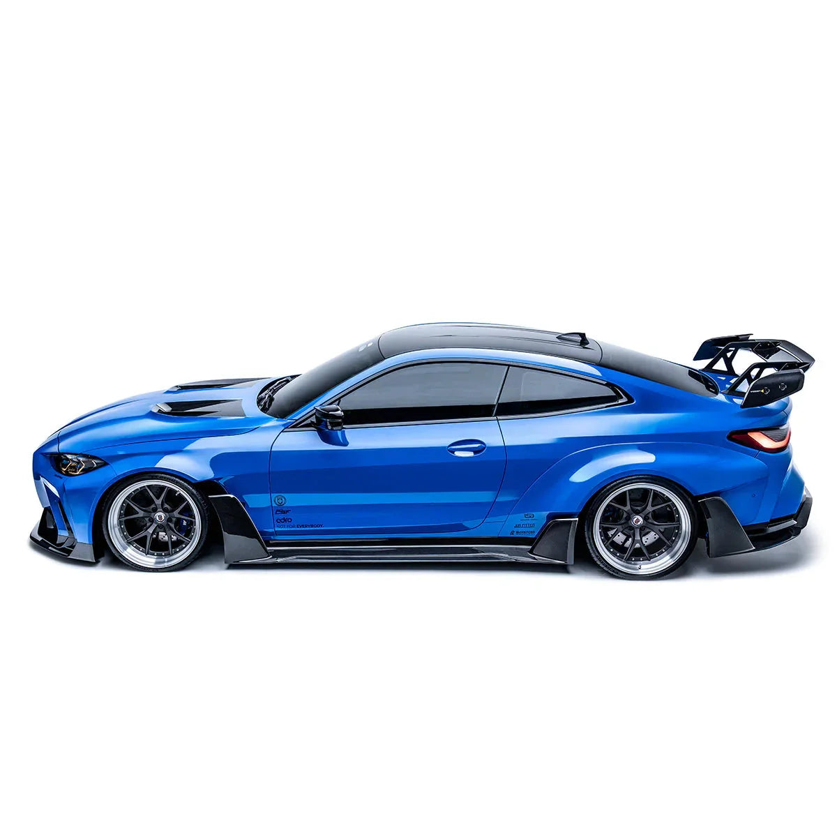 ADRO – Aileron col de cygne at-r3 incurvé pour BMW G82 M4 – vue 8