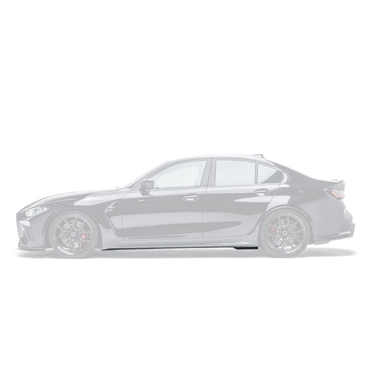 ADRO – Bas de caisse prepreg pour BMW G80 M3 – vue 1