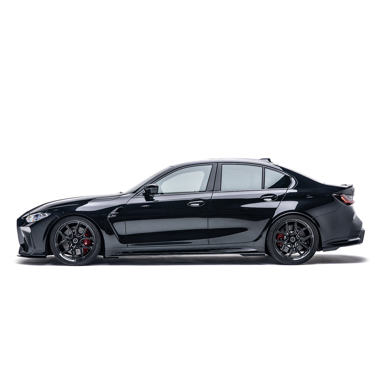 ADRO – Bas de caisse prepreg pour BMW G80 M3 – vue 3