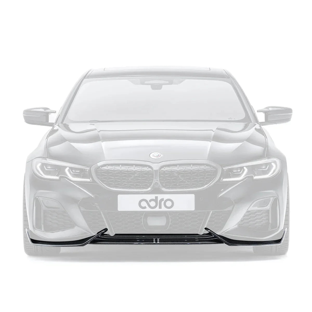 ADRO – Lame avant pour BMW G20 M340i – vue 1