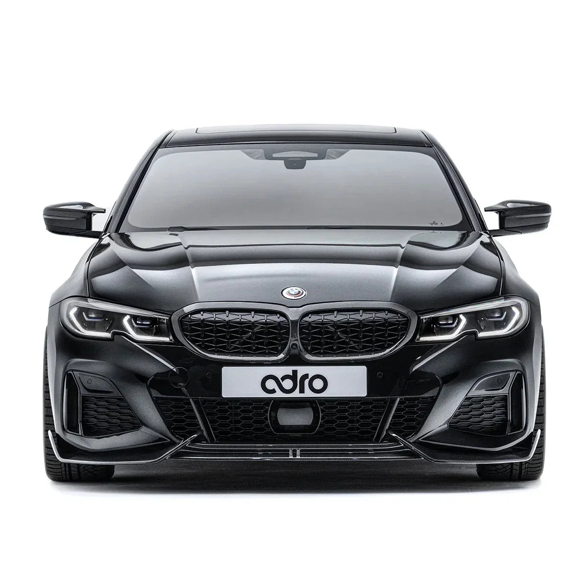 ADRO – Lame avant pour BMW G20 M340i – vue 2