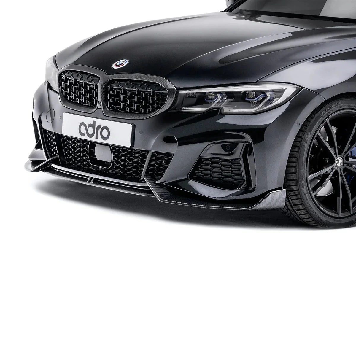 ADRO – Lame avant pour BMW G20 M340i – vue 3