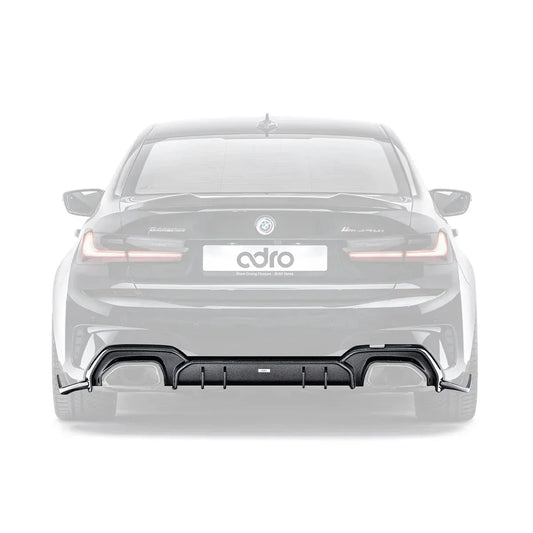 ADRO – Diffuseur arrière pour BMW G20 M340i – vue 1