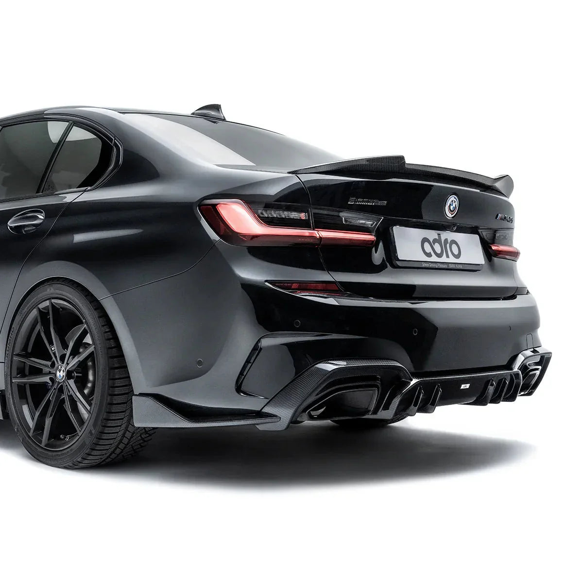 ADRO – Diffuseur arrière pour BMW G20 M340i – vue 3