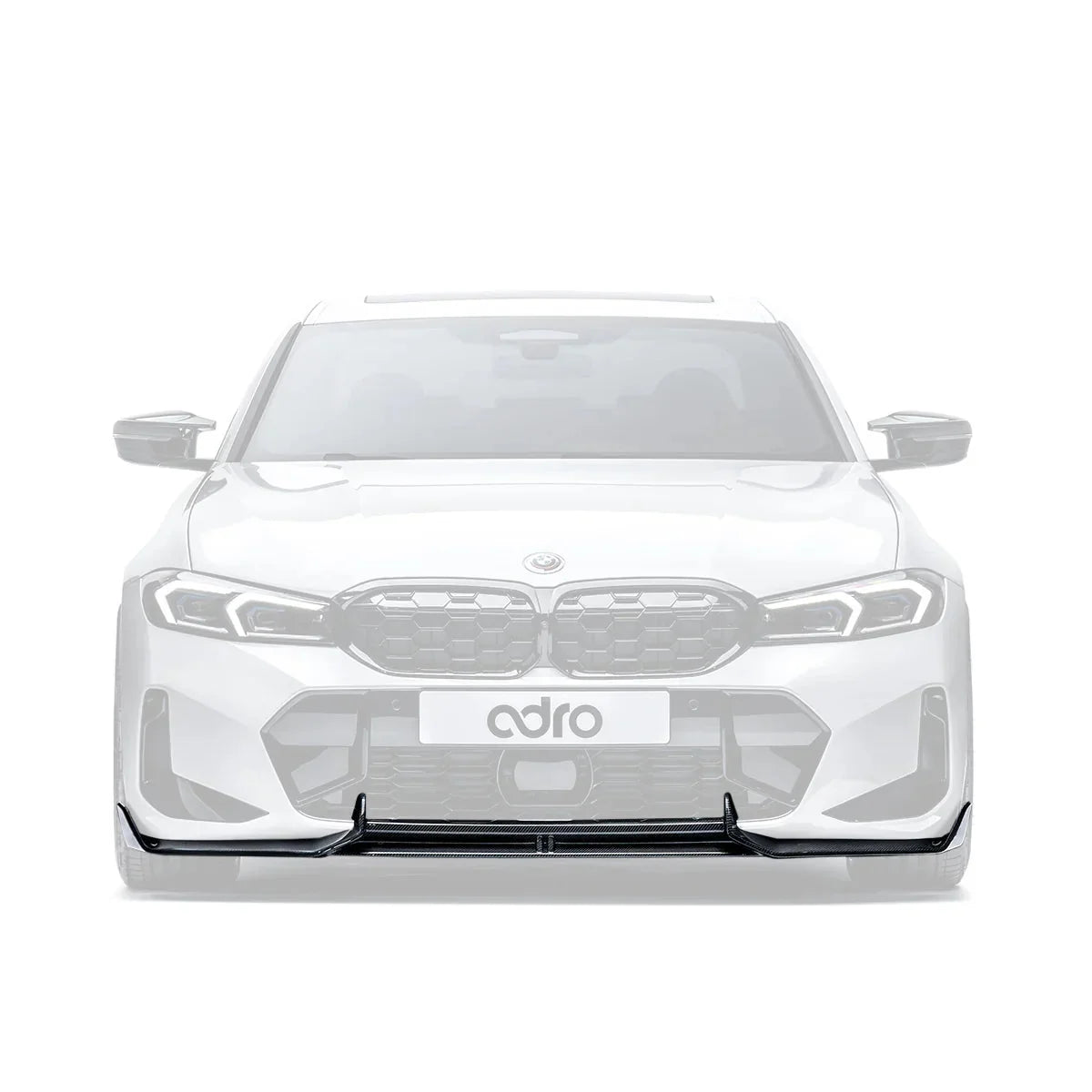 ADRO – Lame avant pour BMW G20 M340i LCI – vue 1