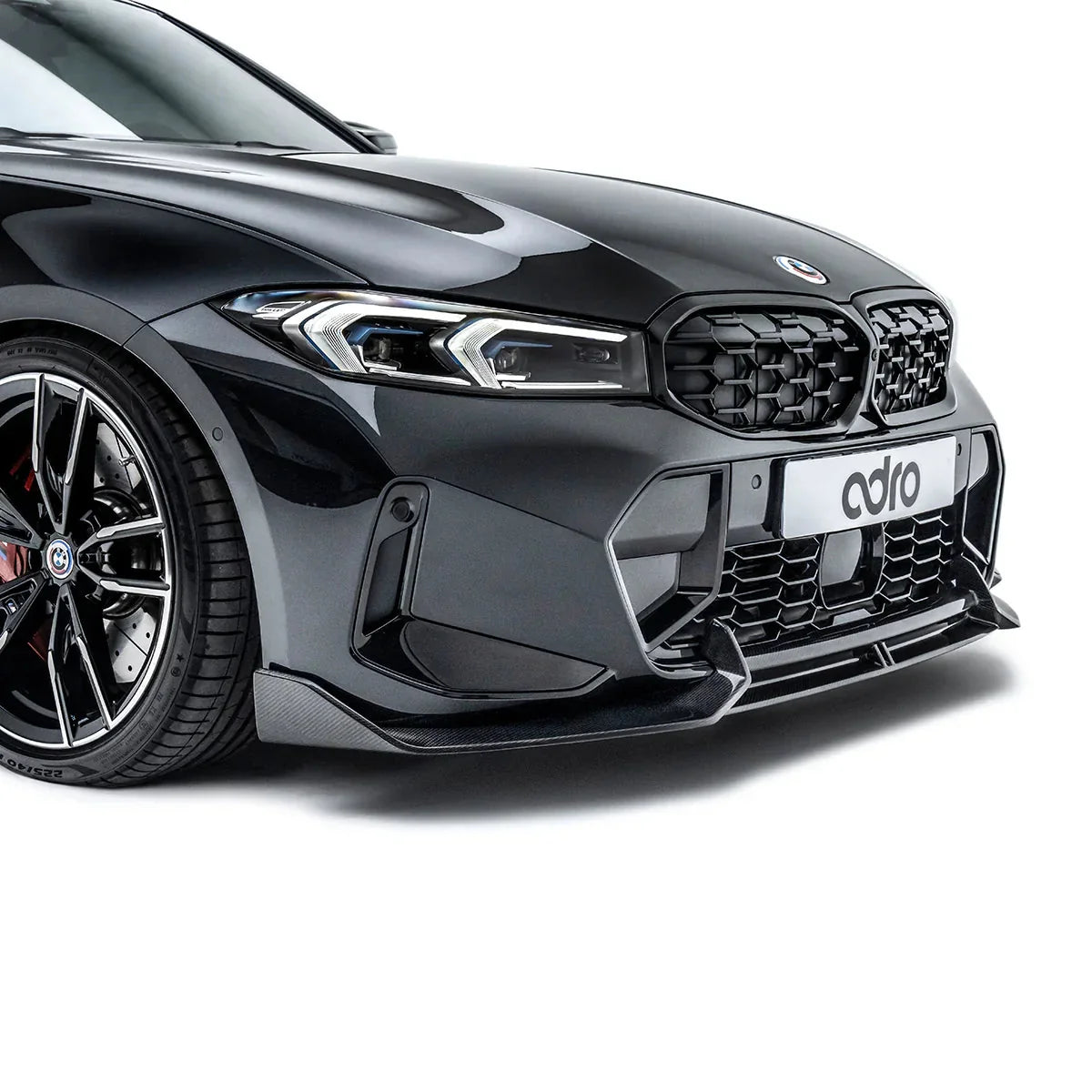 ADRO – Lame avant pour BMW G20 M340i LCI – vue 3