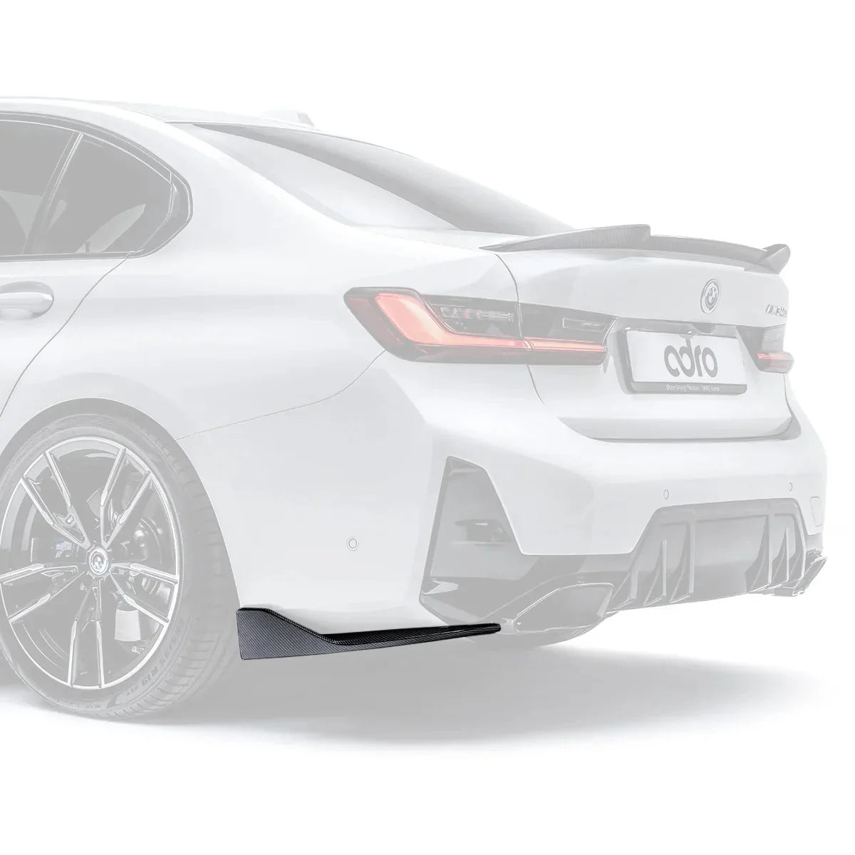 ADRO – Ailettes arrière pour BMW G20 M340i LCI – vue 1