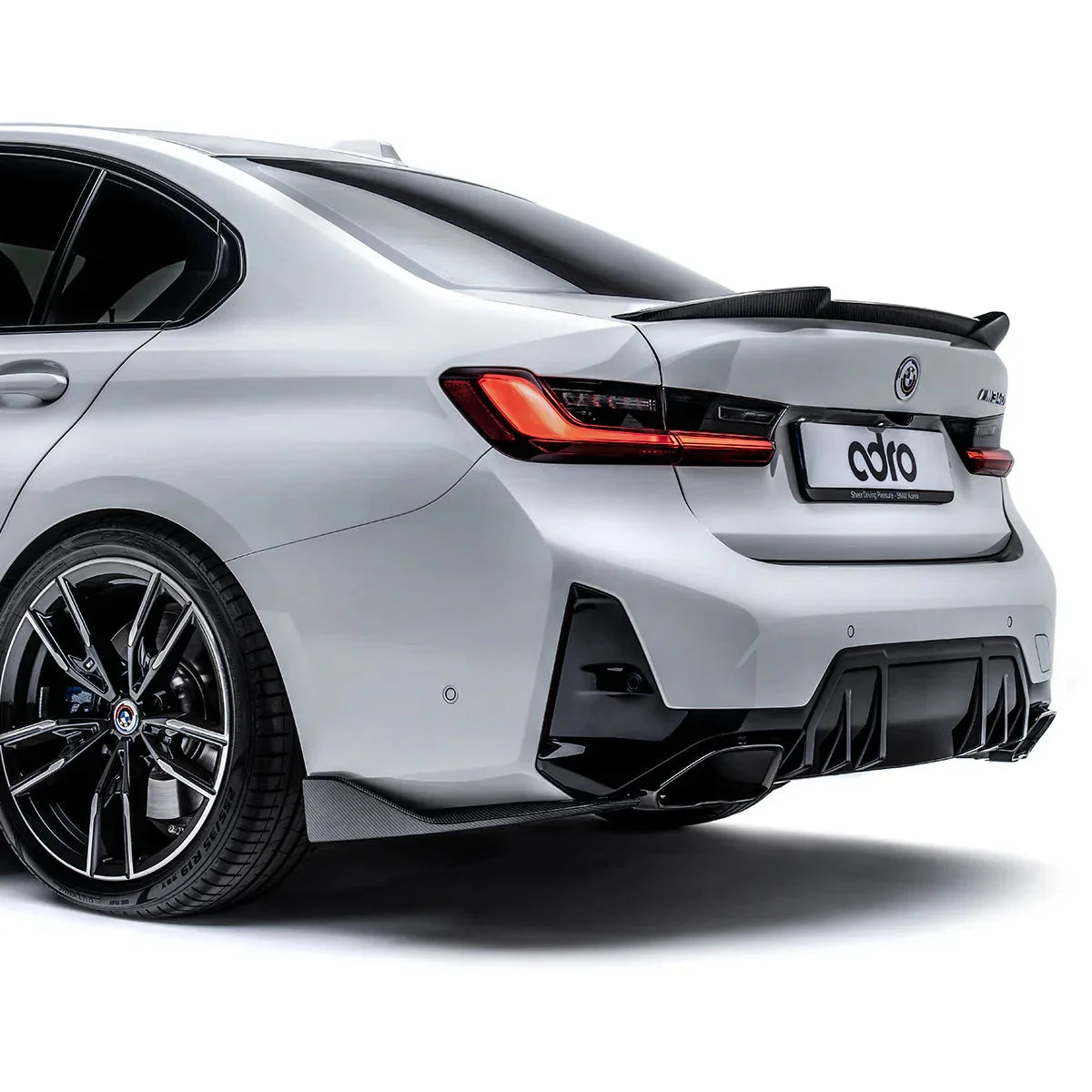 ADRO – Ailettes arrière pour BMW G20 M340i LCI – vue 2