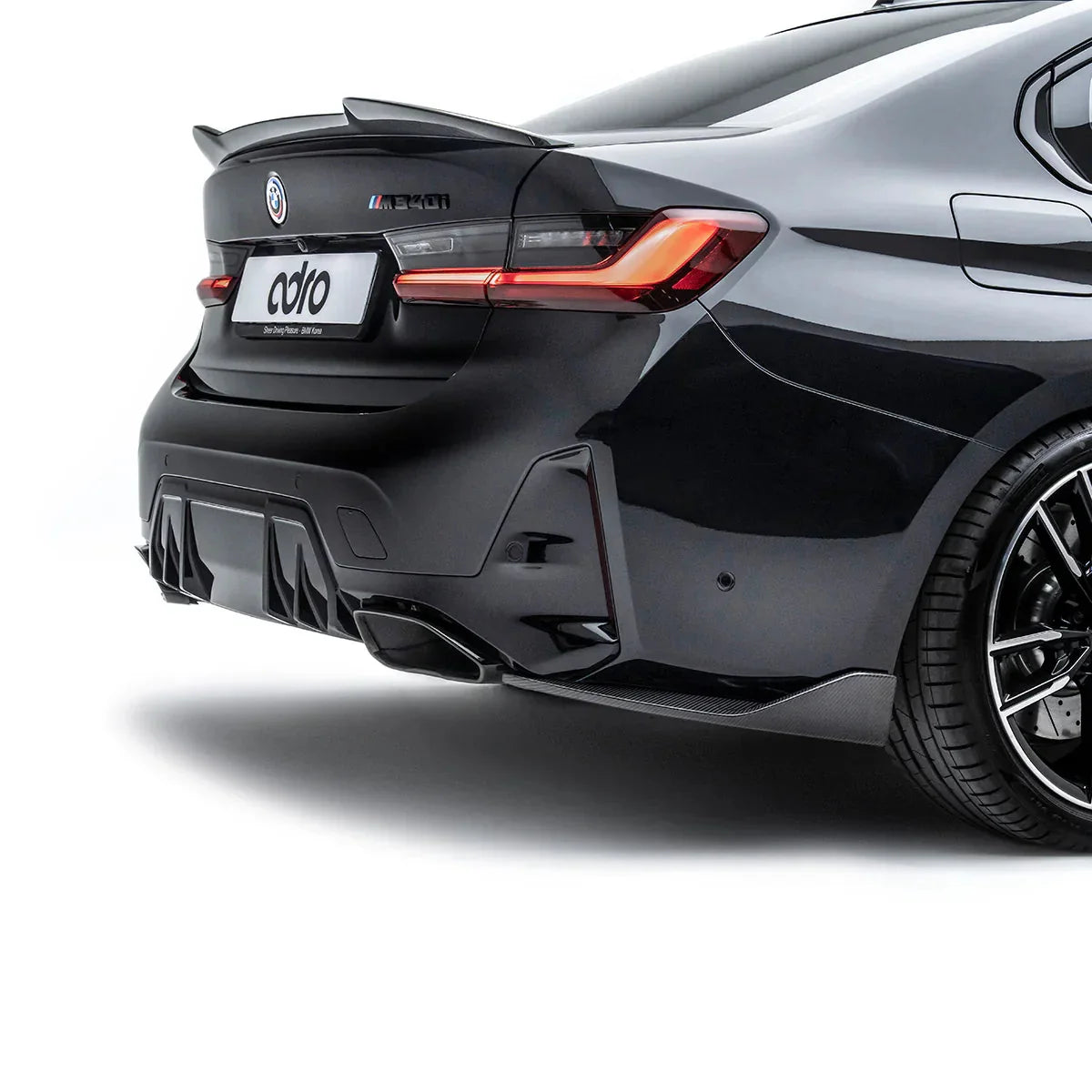 ADRO – Ailettes arrière pour BMW G20 M340i LCI – vue 4