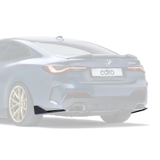 ADRO – Ailettes arrière pour BMW G22 M440i – vue 1