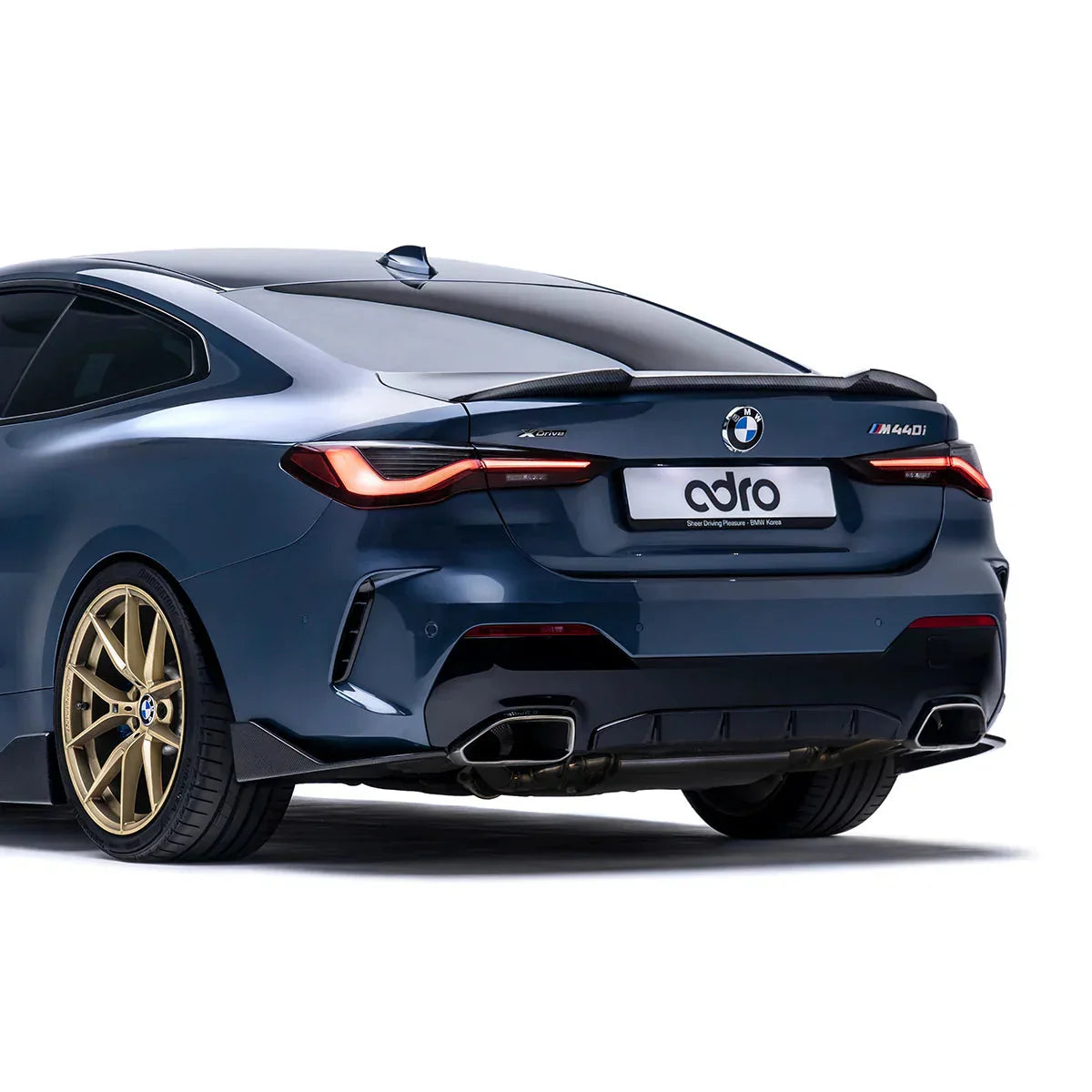 ADRO – Ailettes arrière pour BMW G22 M440i – vue 2