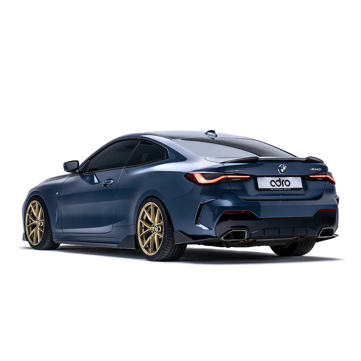 ADRO – Ailettes arrière pour BMW G22 M440i – vue 3