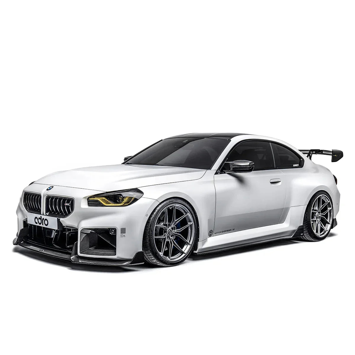 ADRO – Lame avant pour BMW G87 M2 – vue 4